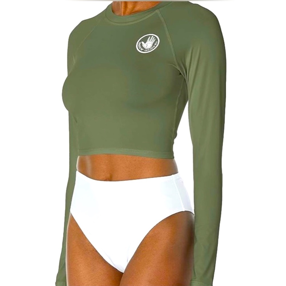Body Glove Long Sleeve Swim Top